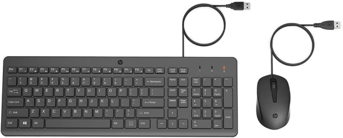 Kit Multilaser Teclado e Mouse Multimídia USB Slim - TC240